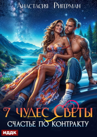 Обложка книги «7 чудес Светы. Счастье по контракту»