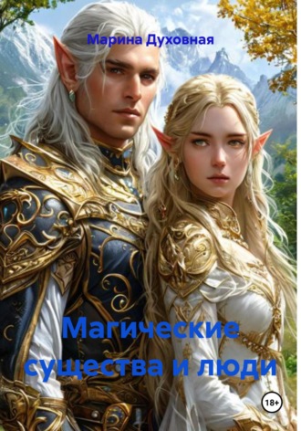 Марина Анатольевна Духовная. Магические существа и люди