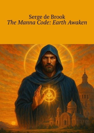 Обложка книги «The Manna Code: Earth Awaken»