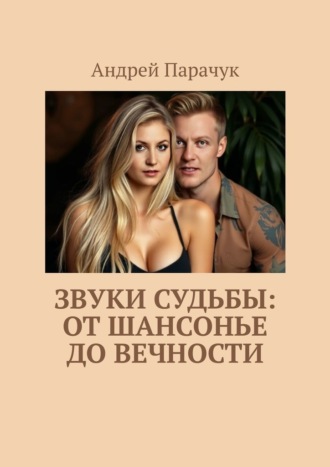 Обложка книги «Звуки судьбы: От шансонье до вечности»