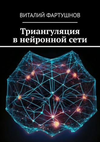 Обложка книги «Триангуляция в нейронной сети»