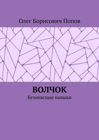 Обложка книги «Волчок. Безопасные навыки»