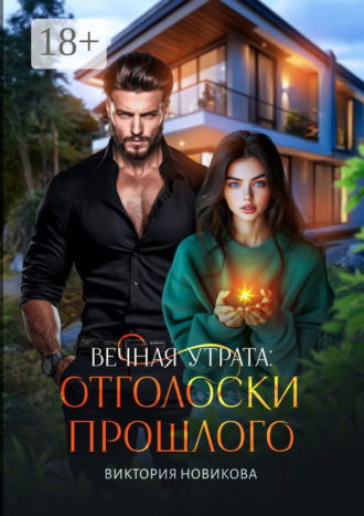Обложка книги «Вечная утрата: отголоски прошлого»