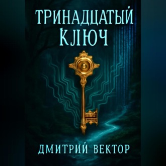 Обложка книги «Тринадцатый ключ»