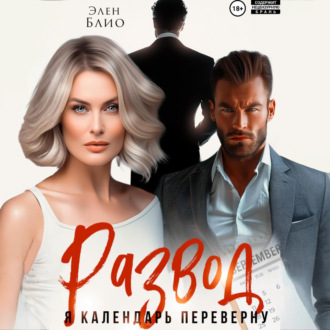 Обложка книги «Развод. Я календарь переверну»