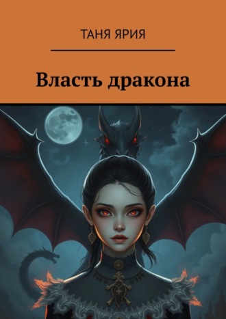 Обложка книги «Власть дракона»