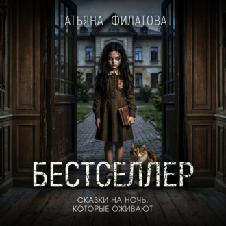 Обложка книги «Бестселлер»