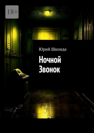 Обложка книги «Ночной Звонок»