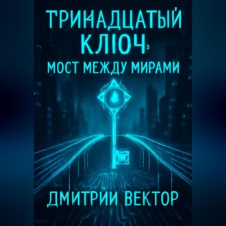 Обложка книги «Тринадцатый ключ: Мост между мирами»