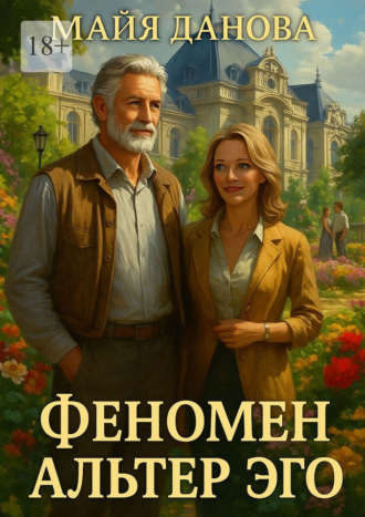 Майя Данова. Феномен Альтер-Эго