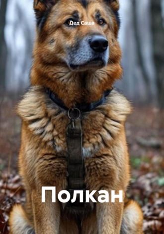Обложка книги «Полкан»