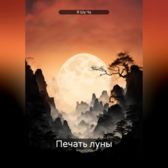 Обложка книги «Печать луны»
