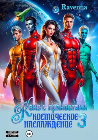 Кекс с пряностями 3. Космическое наслаждение. 