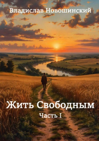Новошинский Владислав. Жить Свободным. Часть I
