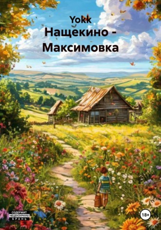 Обложка книги «Нащекино – Максимовка»