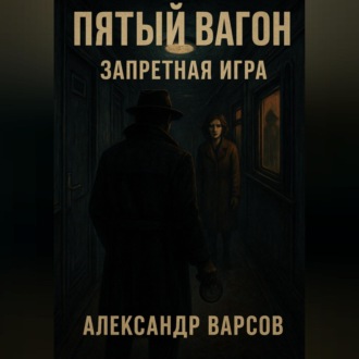 Обложка книги «Пятый вагон. Запретная игра»