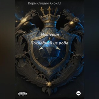 Обложка книги «Империя. Последний из рода»