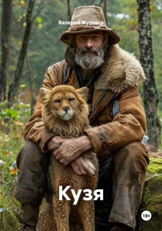Обложка книги «Кузя»