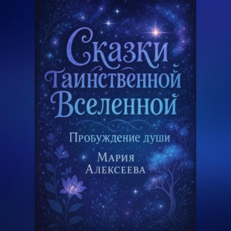Обложка книги «Сказки таинственной Вселенной. Пробуждение души»