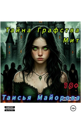Обложка книги «Тайна графства Мит»
