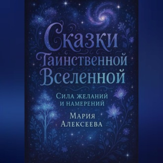 Обложка книги «Сказки таинственной Вселенной. Сила желаний и намерений»