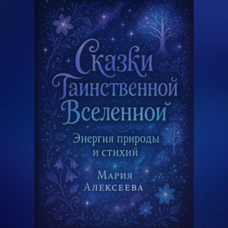 Обложка книги «Сказки таинственной Вселенной. Энергия природы и стихий»