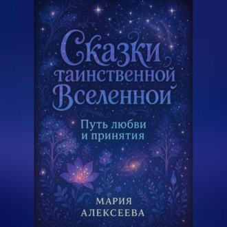 Обложка книги «Сказки таинственной Вселенной. Путь любви и принятия»