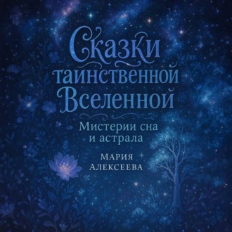 Обложка книги «Сказки таинственной Вселенной. Мистерии сна и астрала»