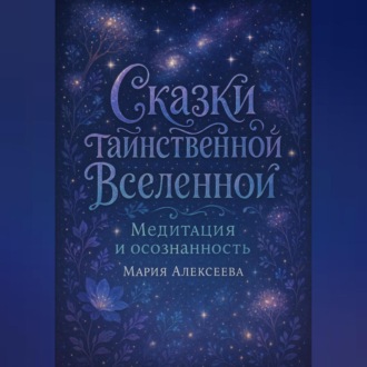 Обложка книги «Сказки таинственной Вселенной. Медитация и осознанность»