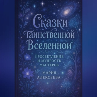 Обложка книги «Сказки таинственной Вселенной. Просветление и мудрость мастеров»