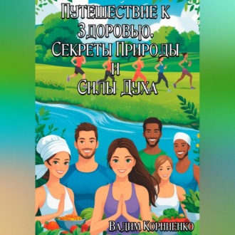 Обложка книги «Путешествие к Здоровью. Секреты Природы и Силы Духа»