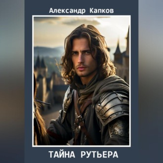 Обложка книги «Тайна рутьера»