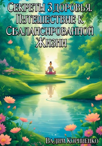 Обложка книги «Секреты Здоровья. Путешествие к Сбалансированной Жизни»