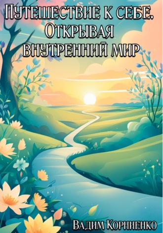 Обложка книги «Путешествие к себе. Открывая внутренний мир»