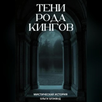 Обложка книги «Тени рода Кингов»