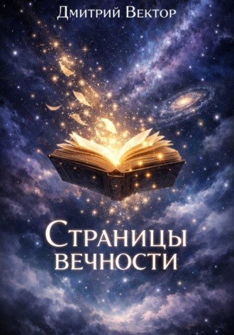 Обложка книги «Страницы вечности»