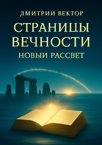 Дмитрий Вектор. Страницы вечности: Новый рассвет