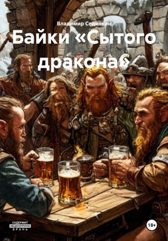 Обложка книги «Байки «Сытого дракона»»