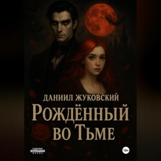 Обложка книги «Рождённый во тьме»