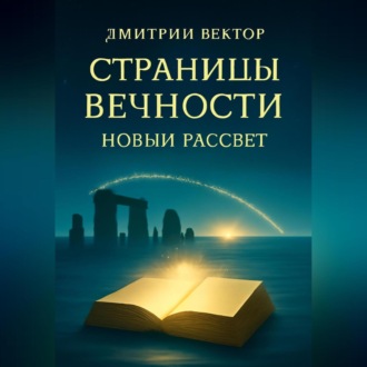Обложка книги «Страницы вечности: Новый рассвет»