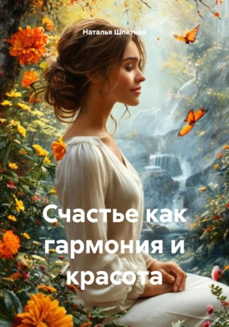 Обложка книги «Счастье как гармония и красота»