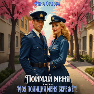 Обложка книги «Поймай меня, или Моя полиция меня бережет!»
