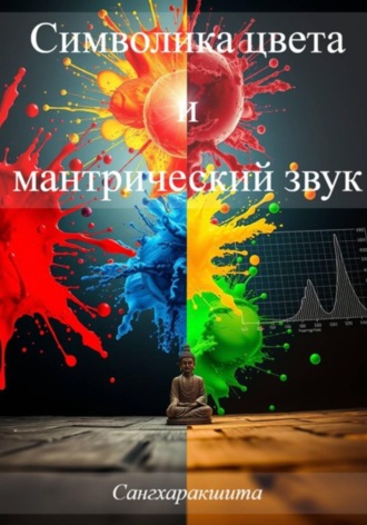 Обложка книги «Символика цвета и мантрический звук»