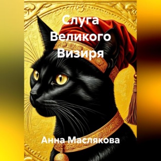 Обложка книги «Слуга Великого Визиря»