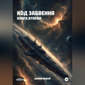 Обложка книги «Код Забвения. Книга вторая»