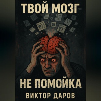 Обложка книги «Твой мозг – не помойка»