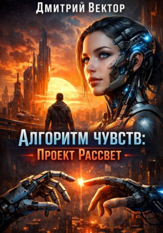 Обложка книги «Алгоритм чувств: Проект Рассвет»