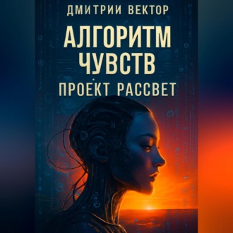 Обложка книги «Алгоритм чувств: Проект Рассвет»