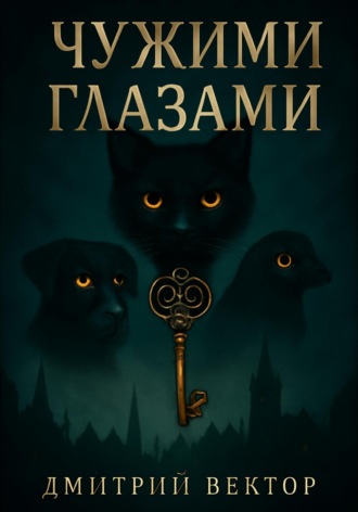 Дмитрий Вектор. Чужими глазами