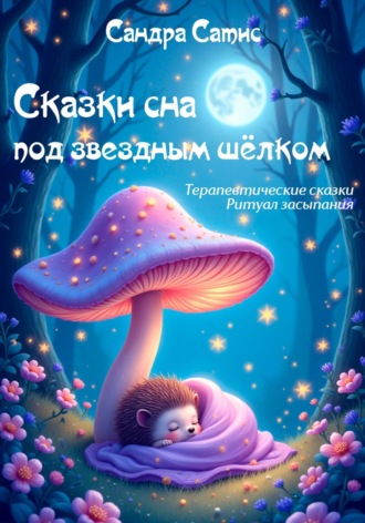 Санда Сатис. Сказки сна под звёздным шёлком